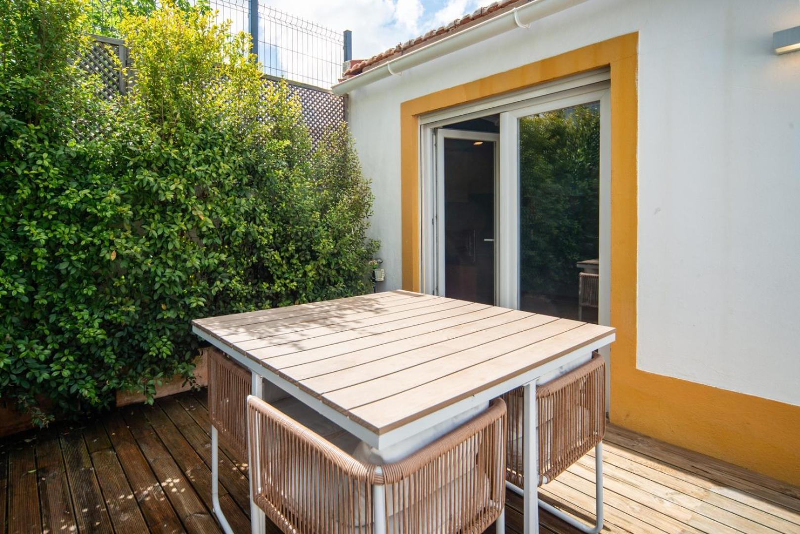Gorgeous Rooftop 2-bed 250m To Intendente Sq