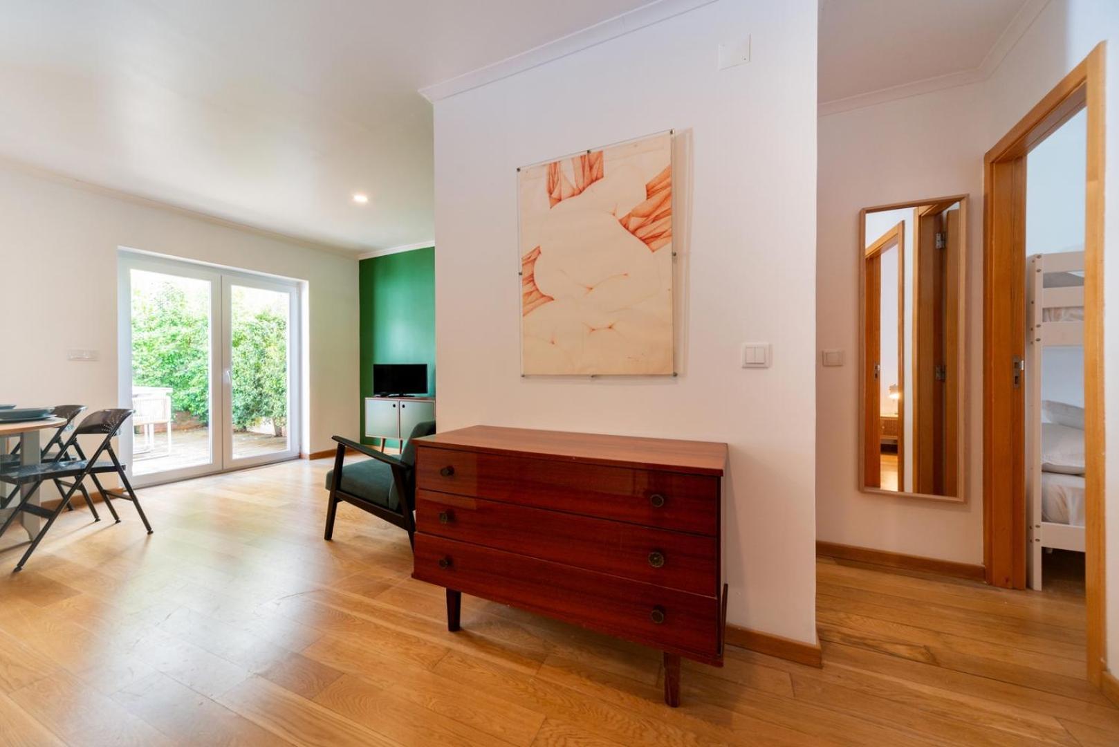 Gorgeous Rooftop 2-bed 250m To Intendente Sq Apartment Lissabon