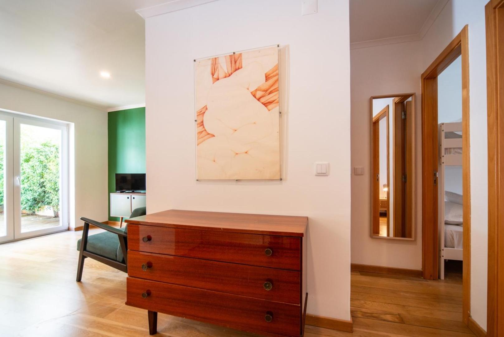 Gorgeous Rooftop 2-bed 250m To Intendente Sq