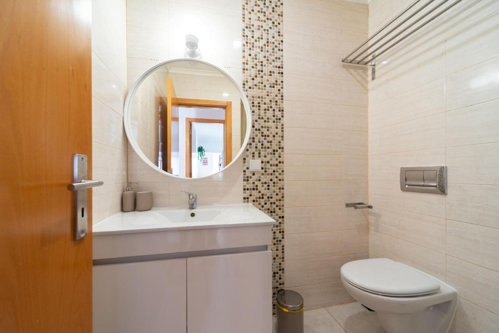 Gorgeous Rooftop 2-bed 250m To Intendente Sq