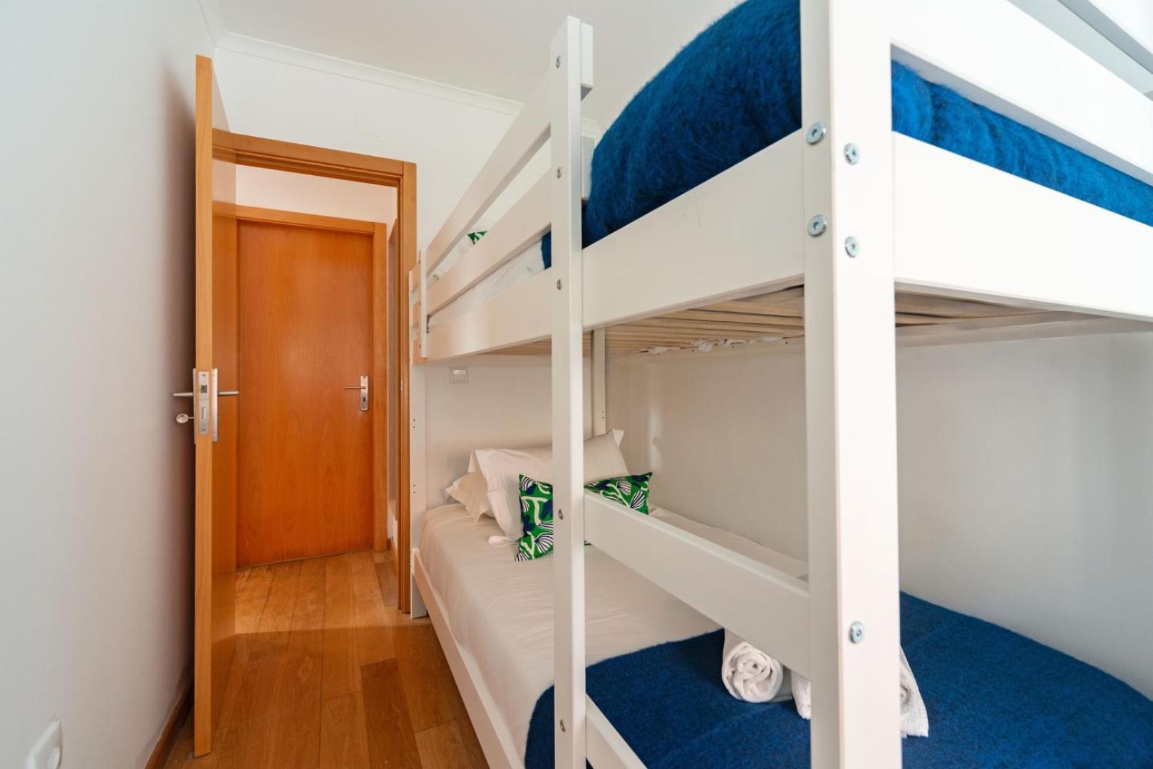 Gorgeous Rooftop 2-bed 250m To Intendente Sq Apartment *