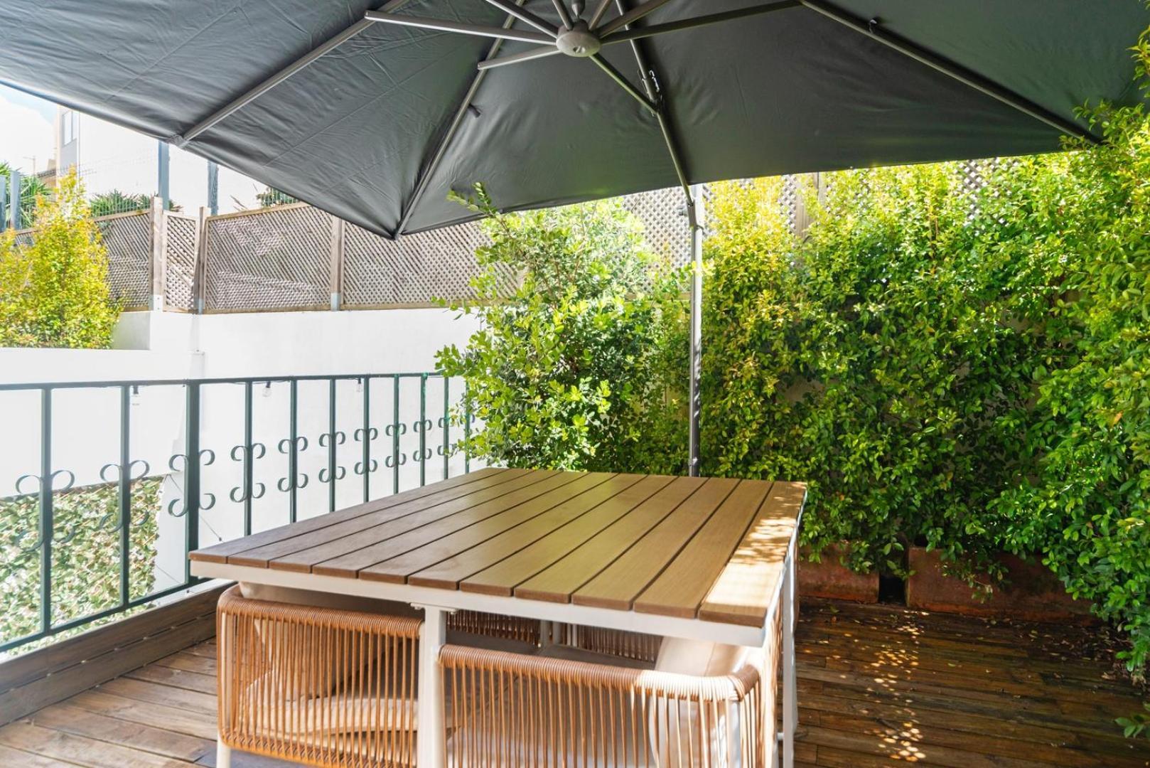 Lejlighed Gorgeous Rooftop 2-bed 250m To Intendente Sq Lisboa