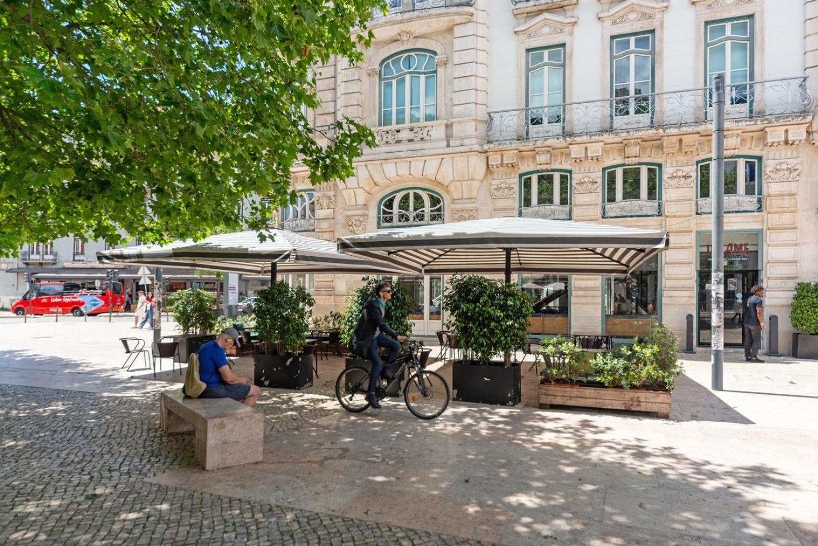Lejlighed Gorgeous Rooftop 2-bed 250m To Intendente Sq