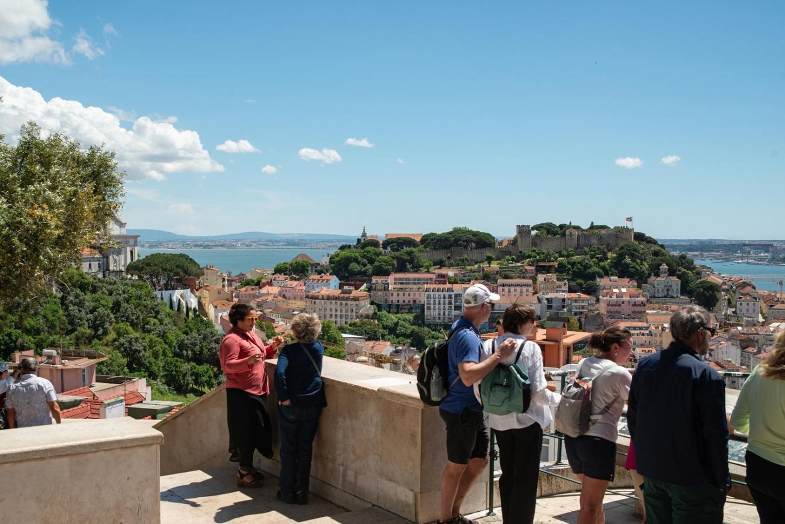 Lejlighed Gorgeous Rooftop 2-bed 250m To Intendente Sq *