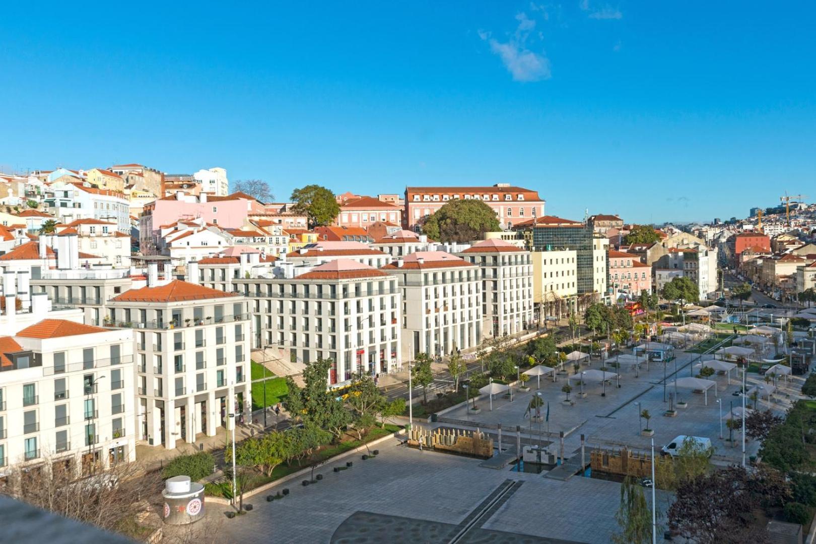 Apartment Gorgeous Rooftop 2-bed 250m To Intendente Sq